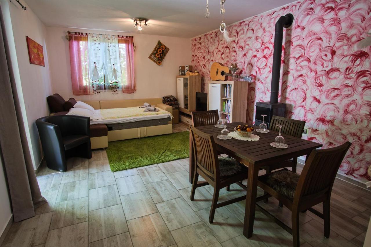 Apartma Pic Ros *
