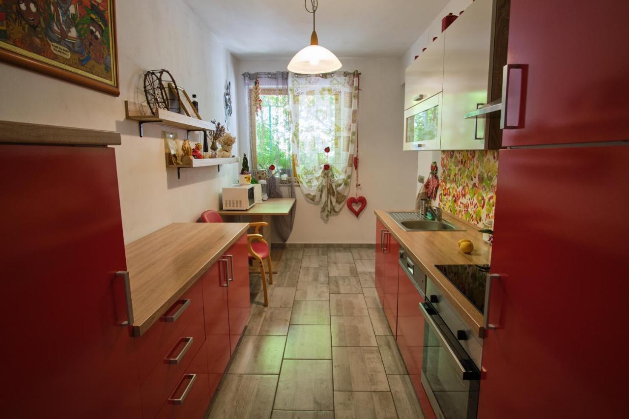 Apartma Pic Ros *
